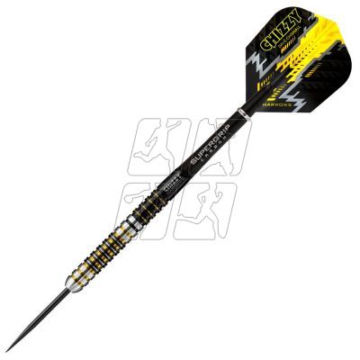 14. Harrows Chizzy Darts 90% Steeltip HS-TNK-000013897