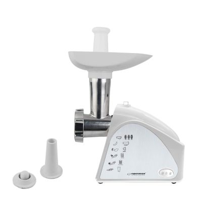 30. ESPERANZA MEAT GRINDER / RISSOLE CUTTER 2200W EKM034