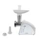 30. ESPERANZA MEAT GRINDER / RISSOLE CUTTER 2200W EKM034