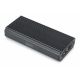 7. Digitus DA-71158 Hard Drive Enclosure SSD Case Gray M.2