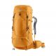 6. Deuter Aircontact Lite 40 + 10 amber-maple Hiking Backpack