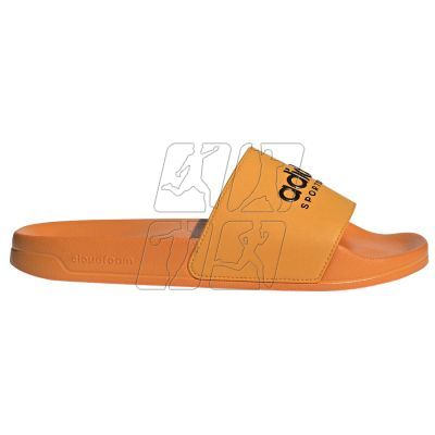 6. Adidas Adilette Shower II0015 flip-flops