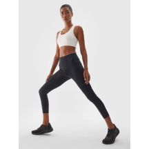 Women's 7/8 High Waist Training Leggings 4F 4FWAW24TFTIF276-20S