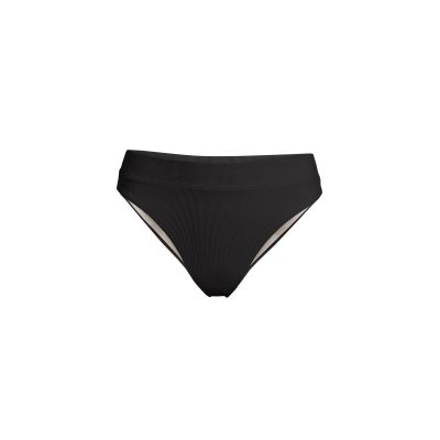 CASALL High Waist Bikini Brief Black