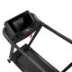 6. Spokey MOVI electric treadmill with handrails