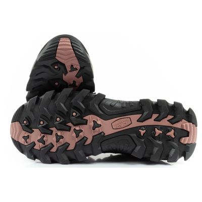 9. CMP Rigel women's trekking shoes, sports, waterproof, comfortable