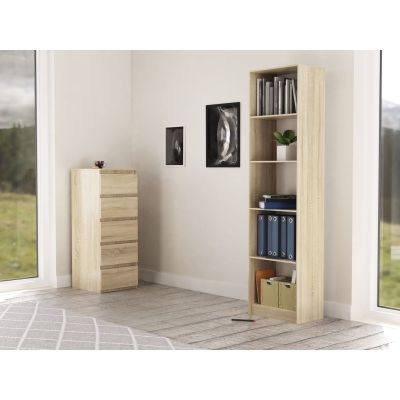 6. R50 SHELVING - SONOMA OAK