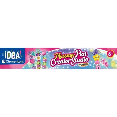 10. Clementoni - Factory Pen Set with Message