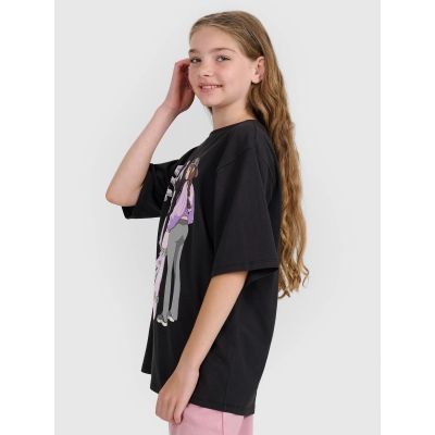 6. 4F Jr T-shirt 4FJRAW25TTSHF2936-20S