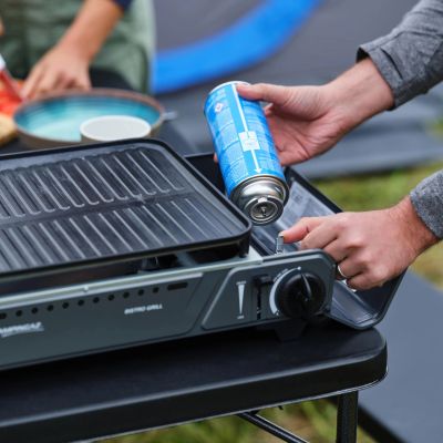 4. Campingaz Bistro Grill 2000W 2197182