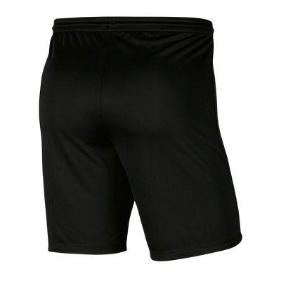 2. Nike Park III Knit Jr BV6865-010 Shorts