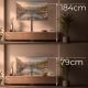 7. MACLEAN ELECTRIC EXTENDABLE TV MOUNT, TUYA, 37''-80'', VESA 600X400, MAX 60KG MC-866T