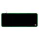 7. GEMBIRD GAMING MOUSE PAD, WITH LED LIGHT EFFECT, BLACK, SIZE - L