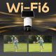 13. Dreame Navo Elite 1 Outcam 360° outdoor camera with solar panel - white