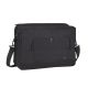 3. RIVACASE 17.3" TEGEL LAPTOP BAG, BLACK, WATER-RESISTANT MATERIAL, COMPARTMENTS FOR 10.1" TABLET, SMARTPHONE, DOCUMENTS AND ACCESSORIES