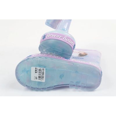 17. GBO Frozen children's rain boots for girls ELSA ANNA