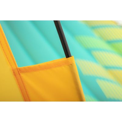 41. Bestway 43407 Pool and Beach Float Multicolor Monochrome PVC Floating Island