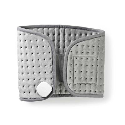 3. Nedis Heating Belt 69 x 28 cm with Partial Heating PEHP112CGY