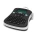 LABELMANAGER 210D QWERTZ label printer in a case