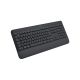 Logitech Signature K650 Keyboard Office Bluetooth QWERTY American International Graphite