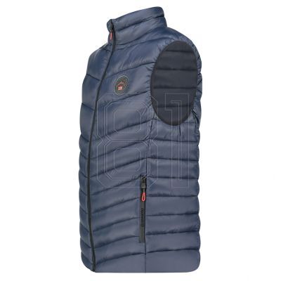 4. Geographical Norway Vartine DB 096 M WY6179H/GN-Navy vest