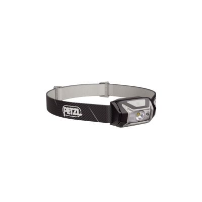 8. Petzl Tikka Black trekking headlamp 350 lm