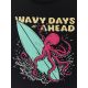 6. Boy's cotton T-shirt 4F 4FJRSS26TTSHM3904-20S