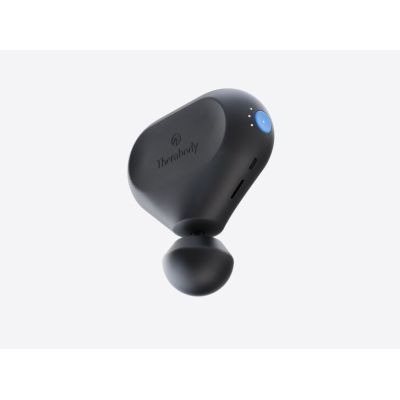 4. Therabody Theragun Mini 2.0 Handheld Massager Black