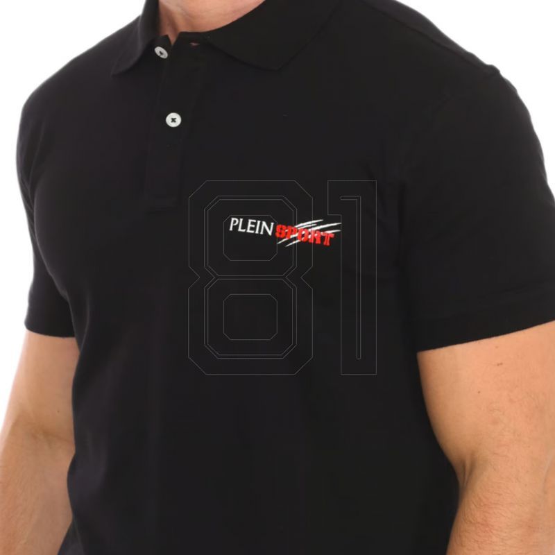 4. Plein Sport Polo Slim M PIPS511 T-shirt