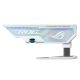 9. ASUS XH01 ROG HERCULX WHITE Card Holder