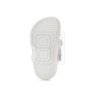7. Crocs Classic IAM Rainbow Unicornctg Jr 209701-0WV flip-flops
