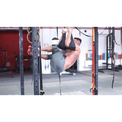 5. DBX Strap Pro - Reinforced Training Handles - AB Sling Strap