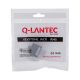 4. Q-LANTEC Toolless RJ45 UTP Cat.6 Keystone Module