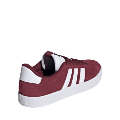 3. Men’s adidas VL Court 3.0 Shoes Burgundy IF4457