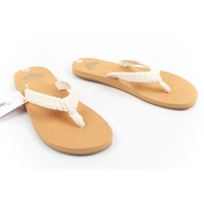 11. Roxy Porto II women's flip-flops, fashionable and comfortable for the beach