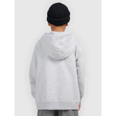 10. Boy's sweatshirt with hood, open, 4F 4FJWMM00TSWSM1860-25M