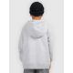 10. Boy's sweatshirt with hood, open, 4F 4FJWMM00TSWSM1860-25M