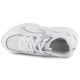 3. Women's white platform sneakers Big Star TT274325