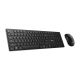 39. MSI Forge K210 Wireless Mouse and Keyboard Combo Black