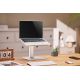 12. GEMBIRD NOTEBOOK STAND WITH HEIGHT ADJUSTMENT 15.6, SILVER