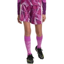 adidas Tiro 26 Competition pink kids' goalkeeper shorts KC5470