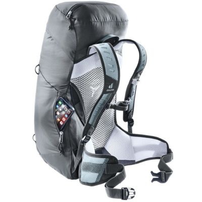 12. Women’s hiking backpack Deuter AC Lite 22 SL – shale/graphite