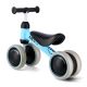NILS FUN RB002 Balance Bike, Blue