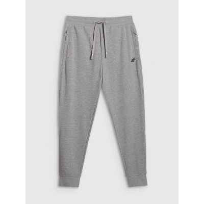 8. Men's jogger sweatpants 4F 4FRMM00TTROM1624-27M
