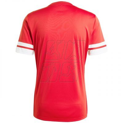 2. Adidas Squadra 25 M T-shirt JE2601