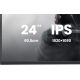 22. IIYAMA LED IPS MONITOR 23.8" G2441HSU-B1 Black Hawk 144Hz