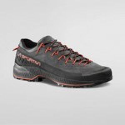 TX4 Evo Carbon/Cherry Tomato | 46.5