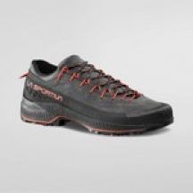 TX4 Evo Carbon/Cherry Tomato | 46.5