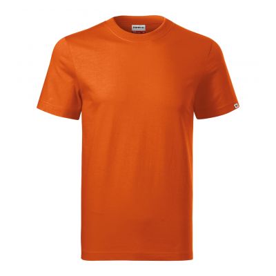 4. Base unisex t-shirt (orange (brand label))