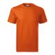 4. Base unisex t-shirt (orange (brand label))